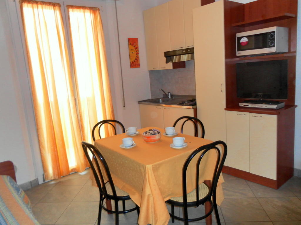 Residence Carioca Rimini Zimmer foto