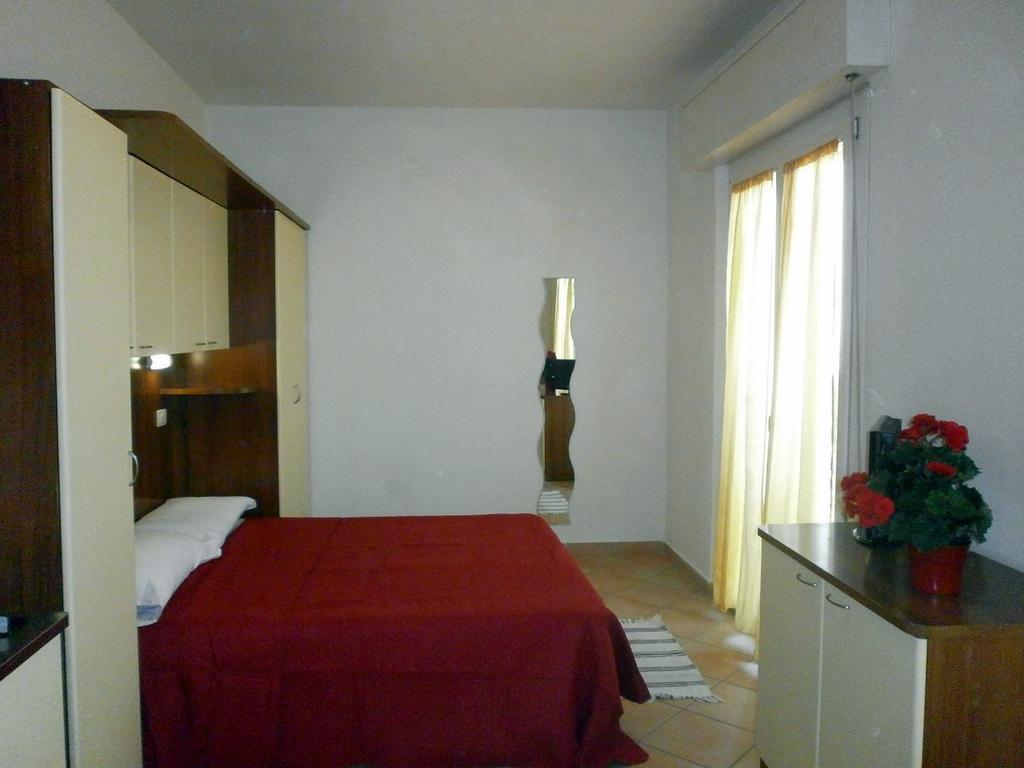 Residence Carioca Rimini Zimmer foto