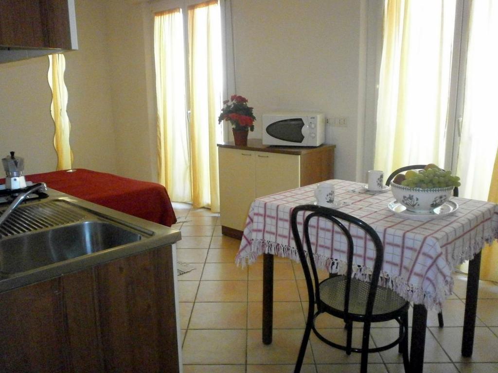 Residence Carioca Rimini Zimmer foto