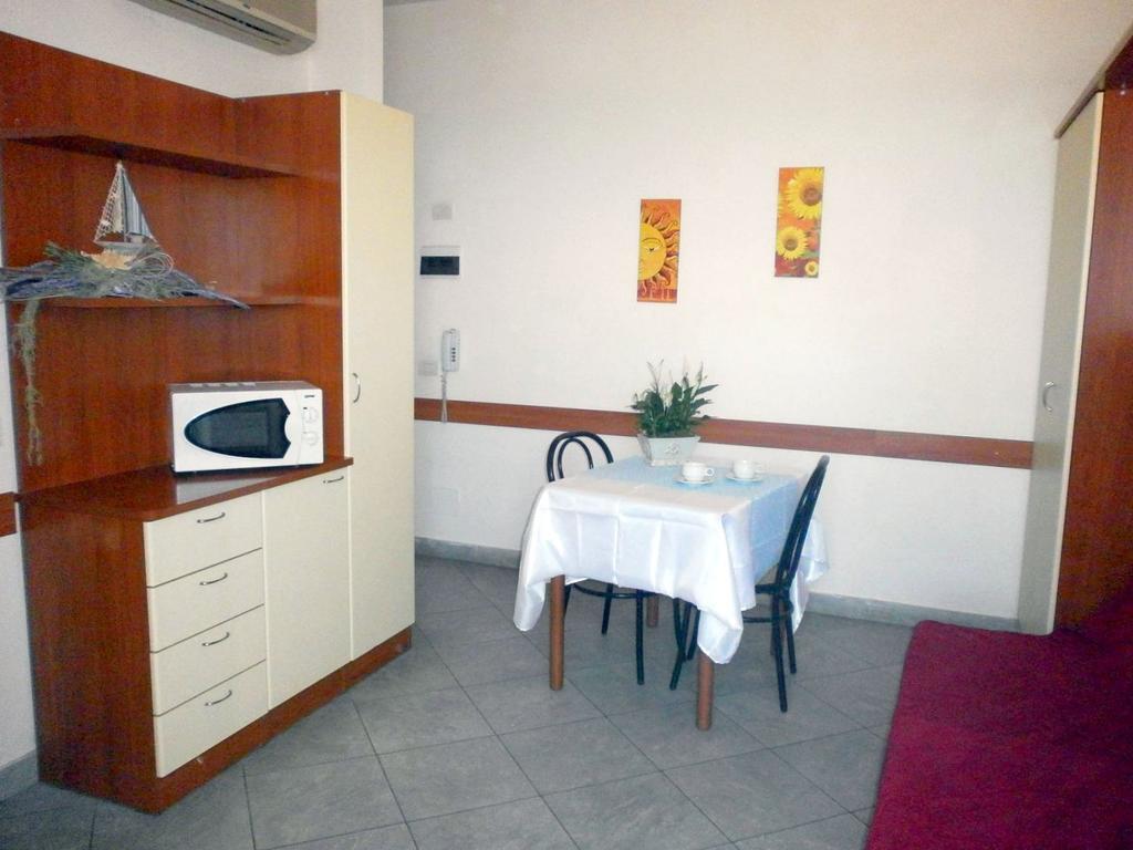 Residence Carioca Rimini Zimmer foto