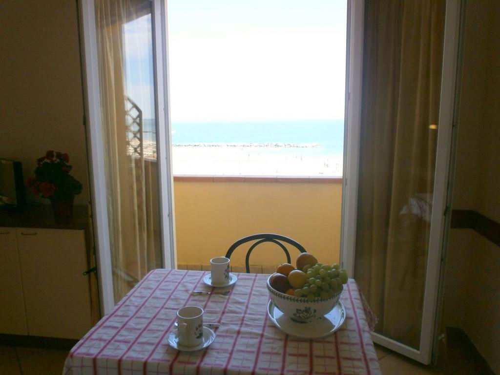 Residence Carioca Rimini Zimmer foto