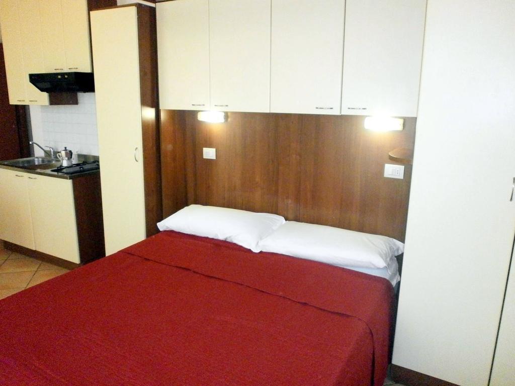 Residence Carioca Rimini Zimmer foto