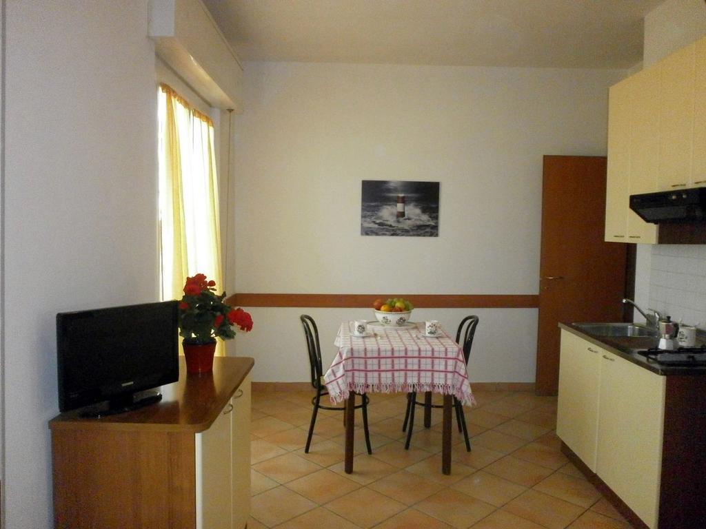 Residence Carioca Rimini Zimmer foto
