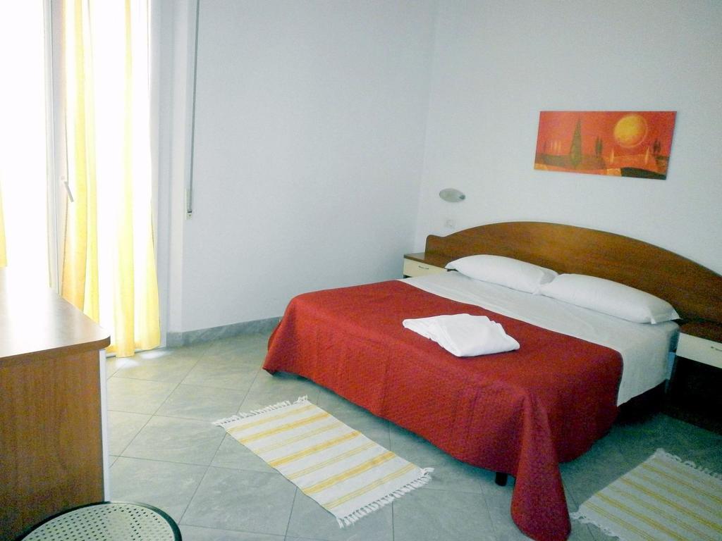 Residence Carioca Rimini Zimmer foto