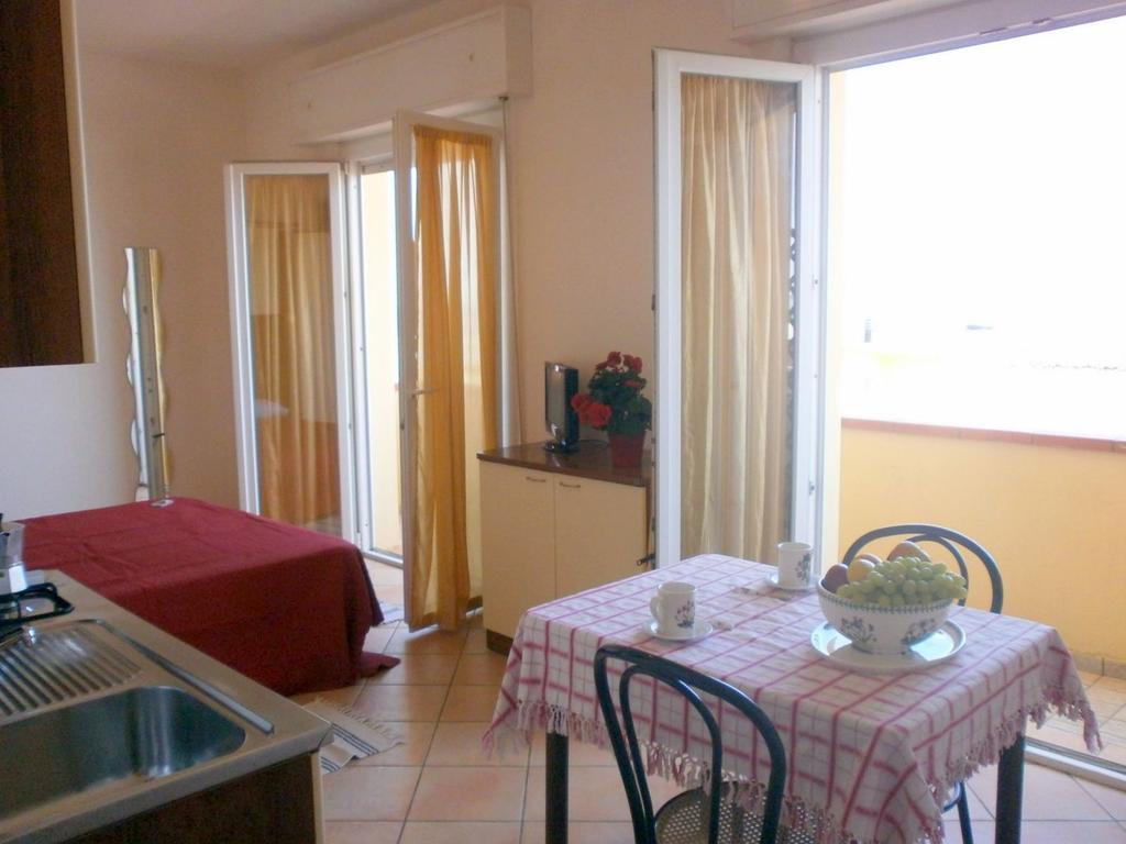 Residence Carioca Rimini Zimmer foto