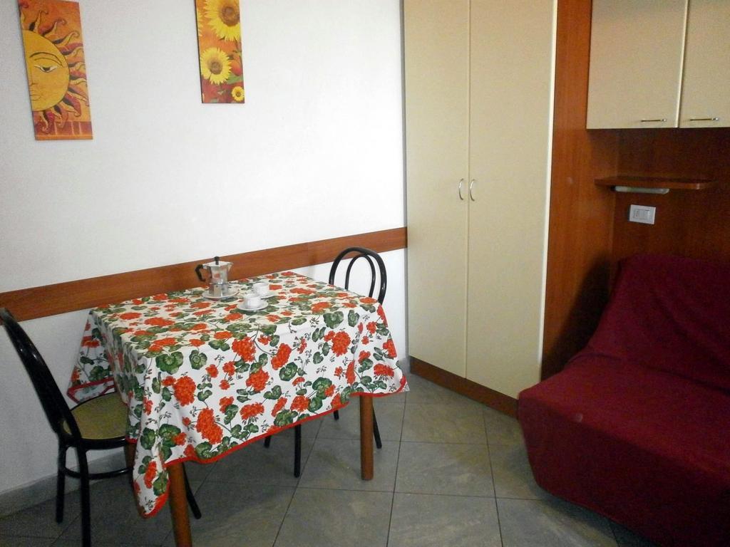 Residence Carioca Rimini Zimmer foto
