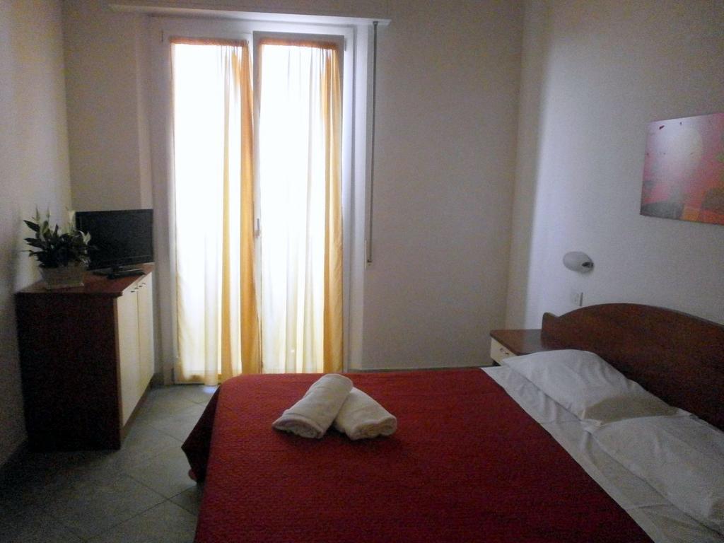 Residence Carioca Rimini Zimmer foto
