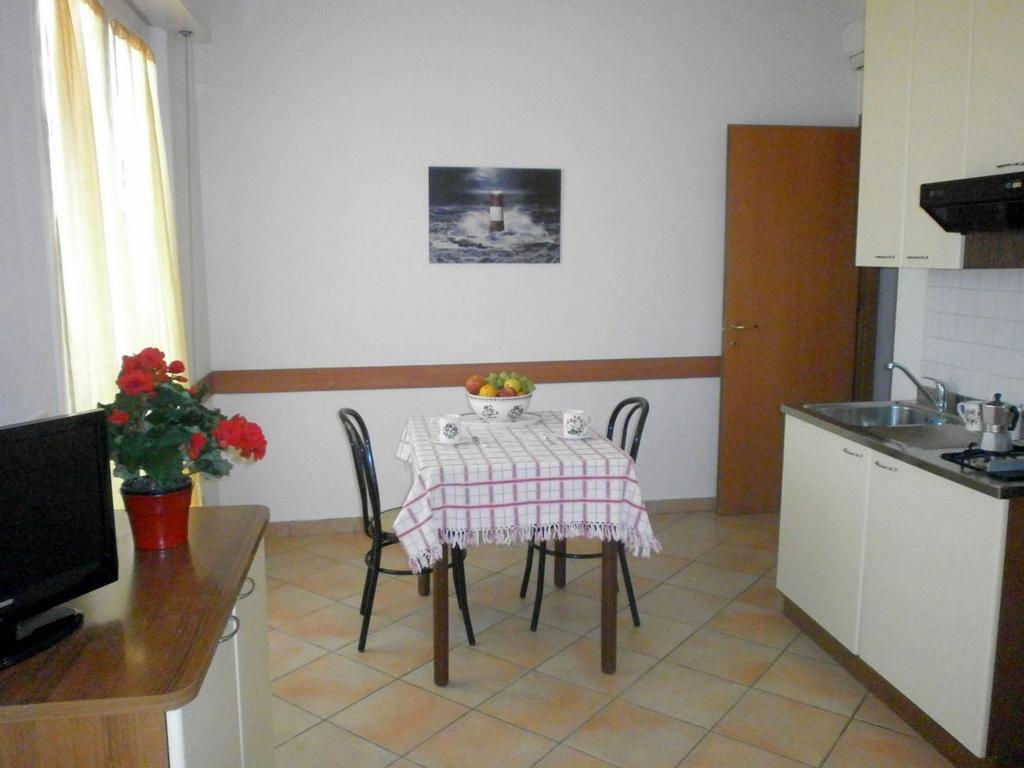 Residence Carioca Rimini Zimmer foto