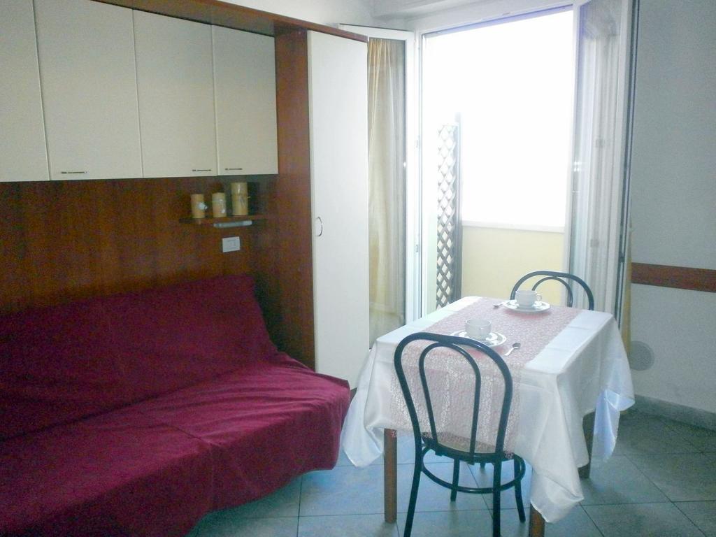 Residence Carioca Rimini Zimmer foto