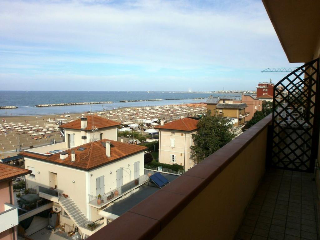 Residence Carioca Rimini Zimmer foto