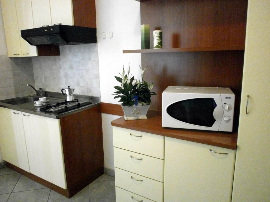 Residence Carioca Rimini Zimmer foto