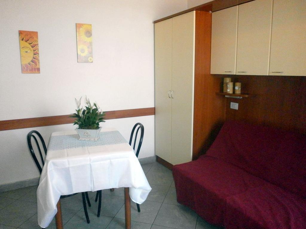 Residence Carioca Rimini Zimmer foto